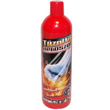 Tűzoltó aeroszol 600ml Prevent Tűzoltó aeroszol 600ml Prevent