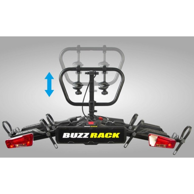 Buzz Rack Scorpion Pro2 kerékpártartó, e-bike szállító