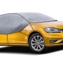 BMW 1 autótakaró félponyva, szélvédőtakaró, fagyvédő 275-295 x 75 cm