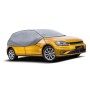 Audi A2 autótakaró félponyva, szélvédőtakaró, fagyvédő 275-295 x 75 cm