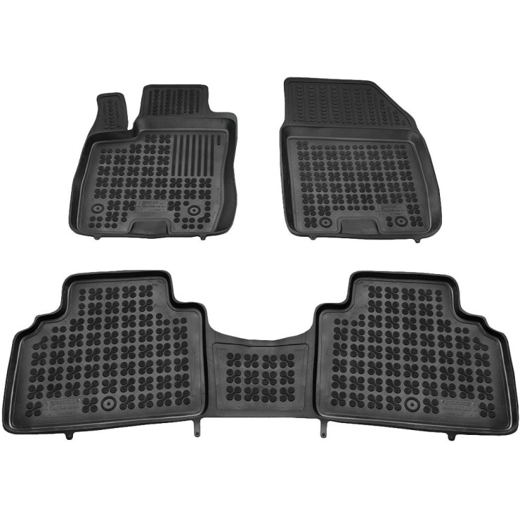 Ford Tourneo Courier gumiszőnyeg 2014-től
