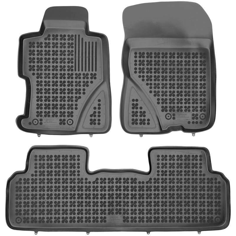 Honda Civic gumiszőnyeg Sedan 4 ajtós 2006-2011 Honda Civic gumiszőnyeg Sedan 4 ajtós 2006-2011