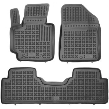 Kia Soul II gumiszőnyeg 2013-2018