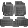Toyota Yaris II XP90 gumiszőnyeg 2005-2011 Toyota Yaris II XP90 gumiszőnyeg 2005-2011