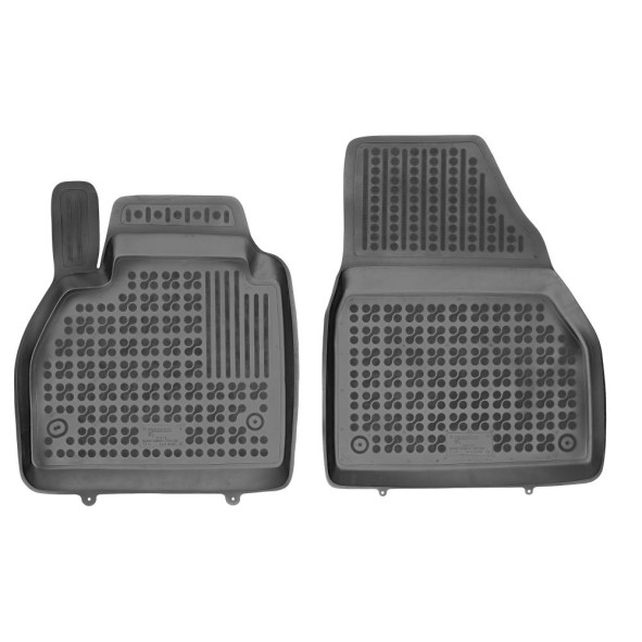 Renault Kangoo II gumiszőnyeg 2 üléses 2008-2021