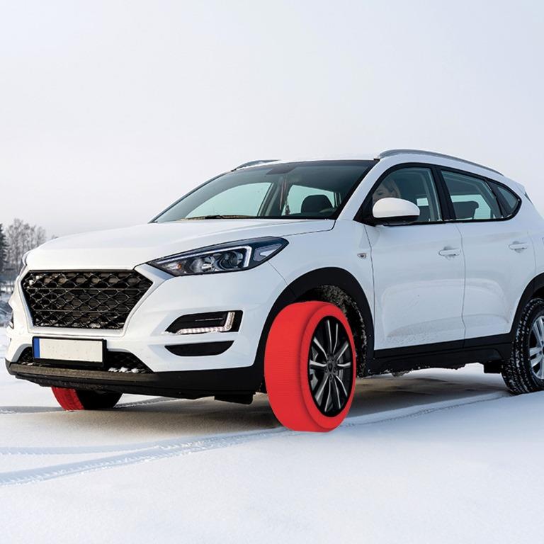 Textil hólánc 295/35R21 gumiabroncsra, Active hózokni