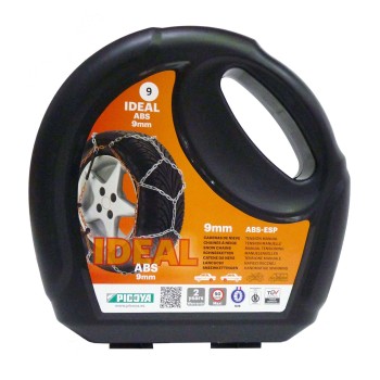 Hólánc 235/40R19 gumiabroncsra, Picoya 9mm Hólánc 235/40R19 gumiabroncsra, Picoya 9mm