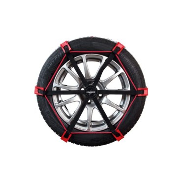 Hólánc 215/70R15 gumiabroncsra, Polaire Steel Sock hókarom