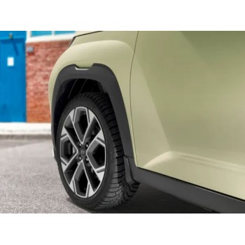 Hyundai Inster sárfogó első 2db-os szett 2024-től, Hyundai Inster gyári sárfogó Hyundai Inster sárfogó első 2db-os szett 2024-től, Hyundai Inster gyári sárfogó