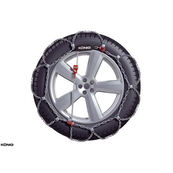 Hólánc 255/40R20 König XG-12 Pro, SUV, Van, 12mm Hólánc 255/40R20 König XG-12 Pro, SUV, Van, 12mm