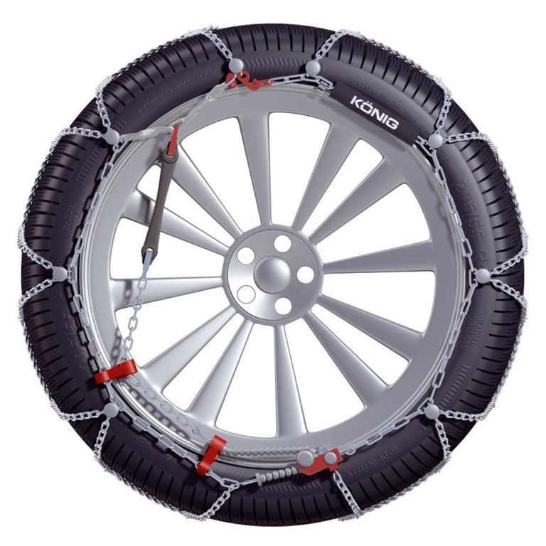 Hólánc 195/55R20 König CK-7