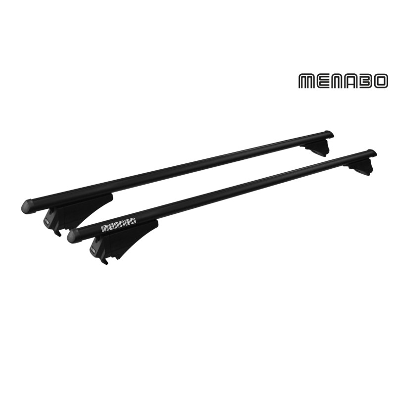 Menabo Tiger XL fekete 135cm