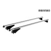 Menabo Tiger Silver 120cm Menabo Tiger Silver 120cm