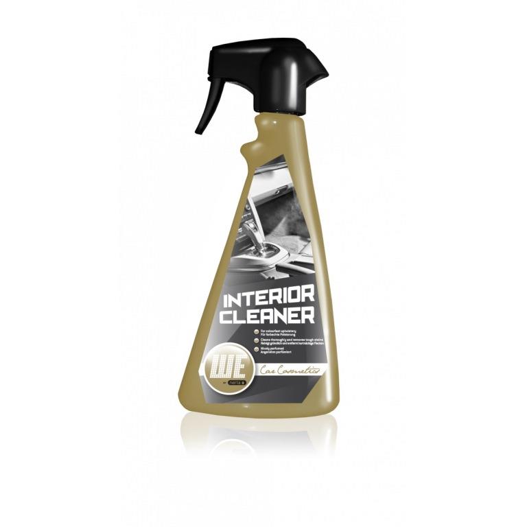 Nerta Belsőtér-kárpit tisztító spray 500ml - Nerta Interior Cleaner