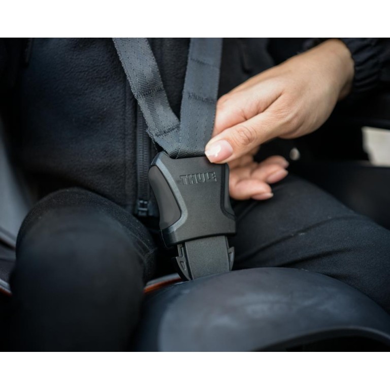 Thule RideAlong2 Light Grey kerékpár gyermekülés, hátsó, Thule 100207