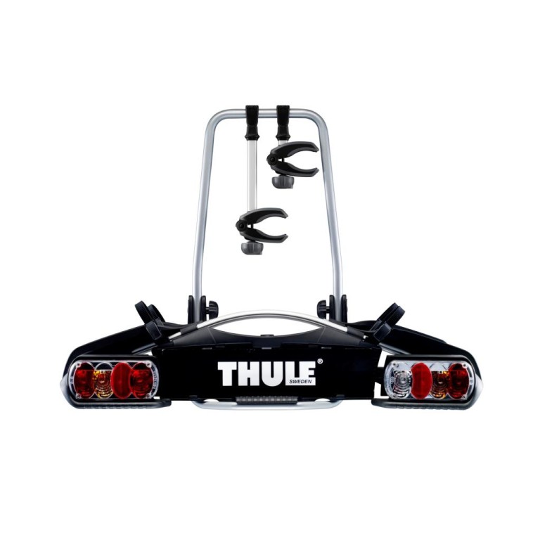 Thule EuroWay G2 920 kerékpártartó vonóhorogra, 2db kerékpárhoz, 920020