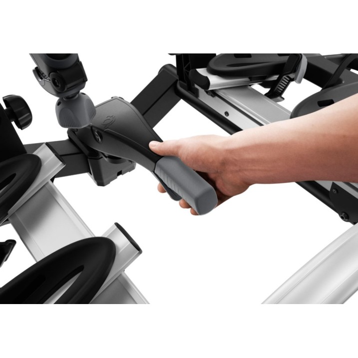 Thule VeloCompact 926 + 4.kerékpár adapter (926002+9261)