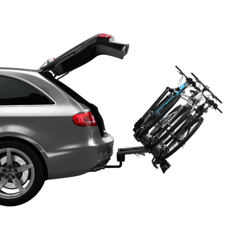 Thule VeloCompact 926 + 4.kerékpár adapter (926002+9261)