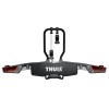 Thule EasyFold XT 933 kerékpártartó, Thule 933100 + táska