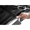 Thule EasyFold XT 933 kerékpártartó, Thule 933100 + táska