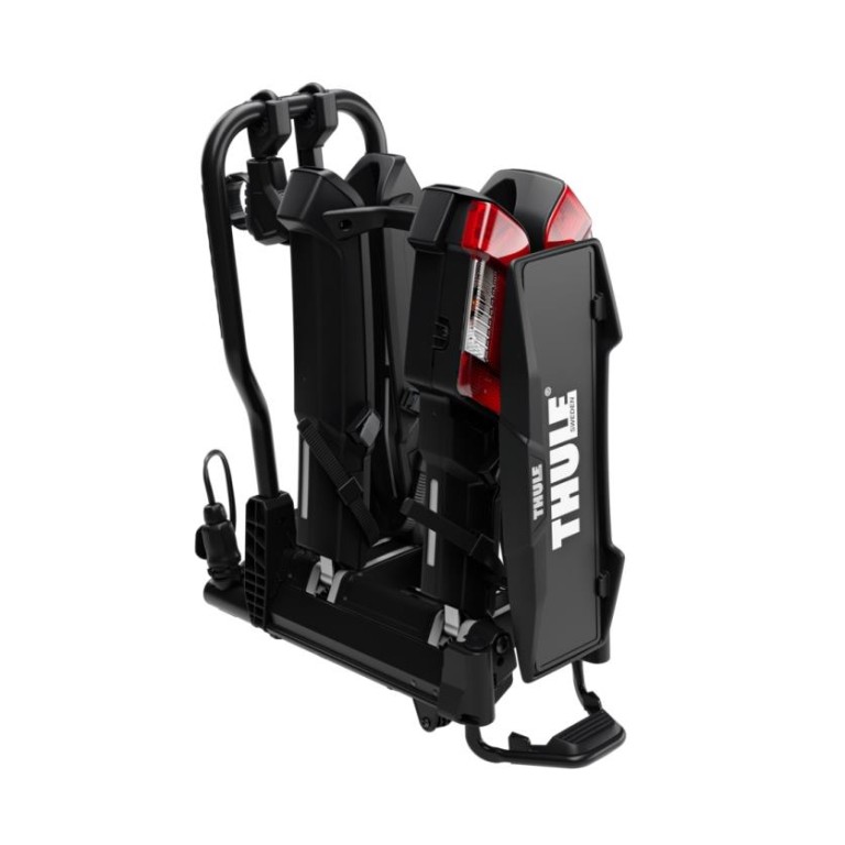 Thule EasyFold 9441 + 3.kerékpár adapter (944100+944700)