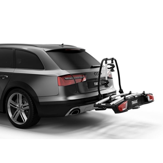 Thule VeloSpace XT 939 + 4.kerékpár adapter (939+9381)