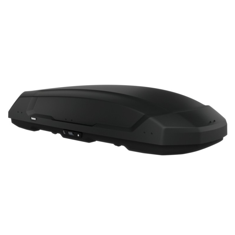 Thule Force 3 XL tetőbox fekete, Thule 645800