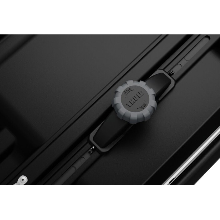 Thule Force 3 XL tetőbox fekete, Thule 645800