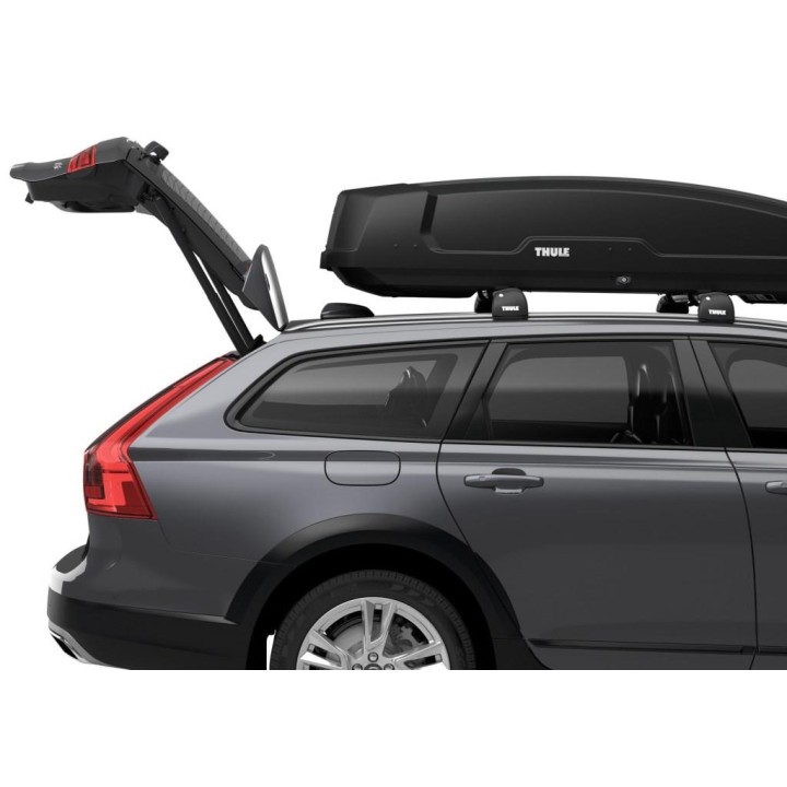 Thule Force XT Sport tetőbox fekete, Thule 635600