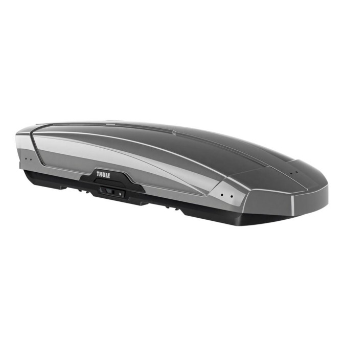 Thule Motion XT XXL tetőbox ezüst, Thule 629900