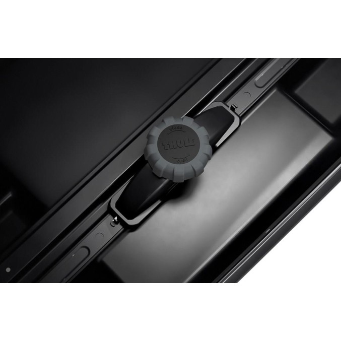 Thule Motion XT XL tetőbox ezüst, Thule 629800