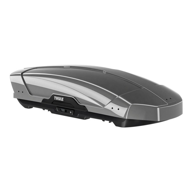 Thule Motion XT L tetőbox ezüst, Thule 629700