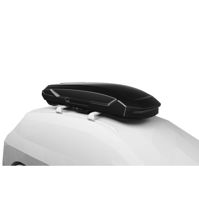 Thule Motion 3 XL tetőbox fekete, Thule 639800