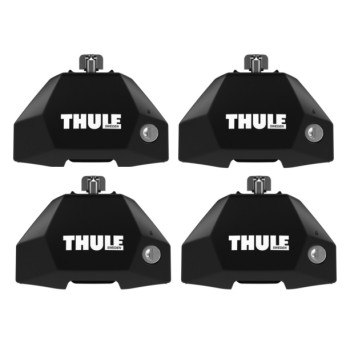 Thule 7107 Evo Fixpontos talp szett Thule 7107 Evo Fixpontos talp szett
