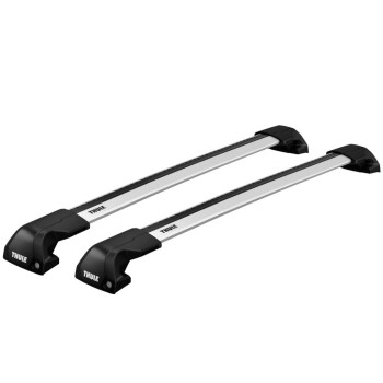 Tetőcsomagtartó Aiways U5 2019-től, Thule Edge, tetősínes