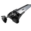Tetőcsomagtartó Volvo XC70 2007-2016, Thule WingBar Edge, tetőkorlátos