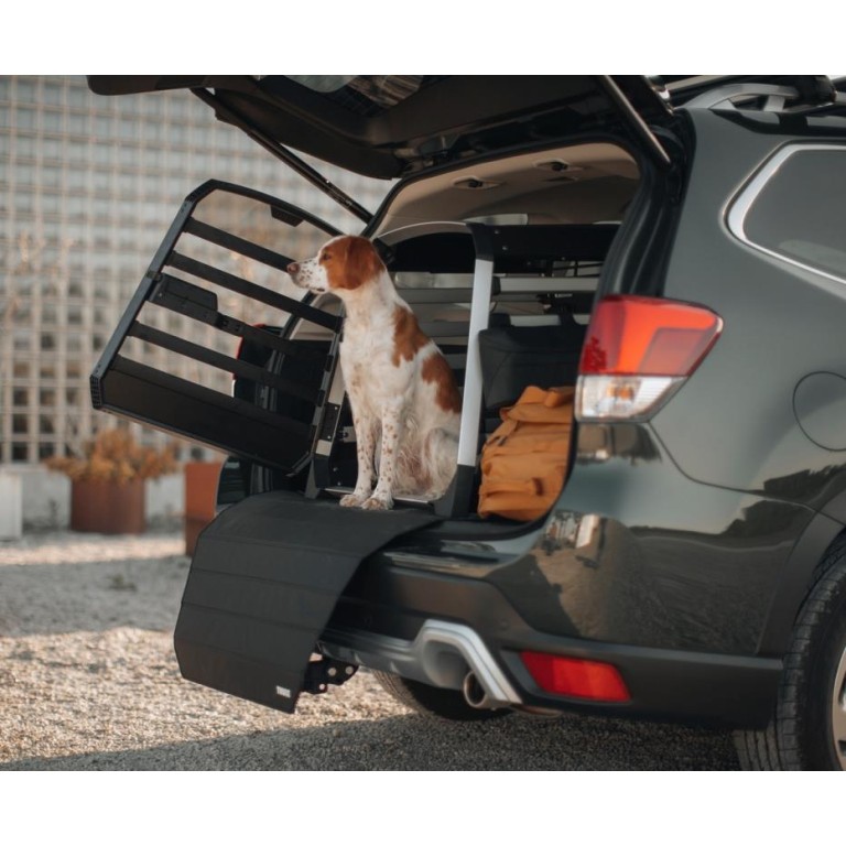 Thule Allax M Compact kutyaszállító box, Thule 770009 Thule Allax M Compact kutyaszállító box, Thule 770009