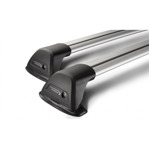 Whispbar alu. fixpontos csomagtartó