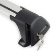 Whispbar alu. fixpontos csomagtartó