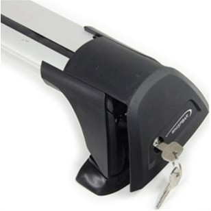 Whispbar alu. fixpontos csomagtartó